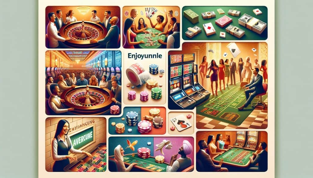 Kako igrati casino igre s brzim novčanim transakcijama Kako igrati casino igre s brzim novčanim transakcijama