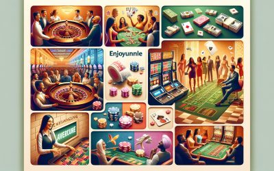 Kako igrati casino igre s brzim novčanim transakcijama