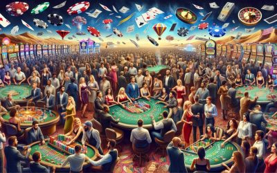 Casino igre koje imaju više završetaka