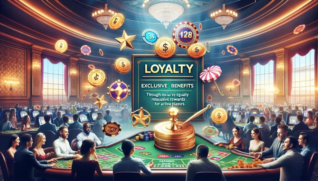 Kako casino nagrađuje aktivne igrače Kako casino nagrađuje aktivne igrače