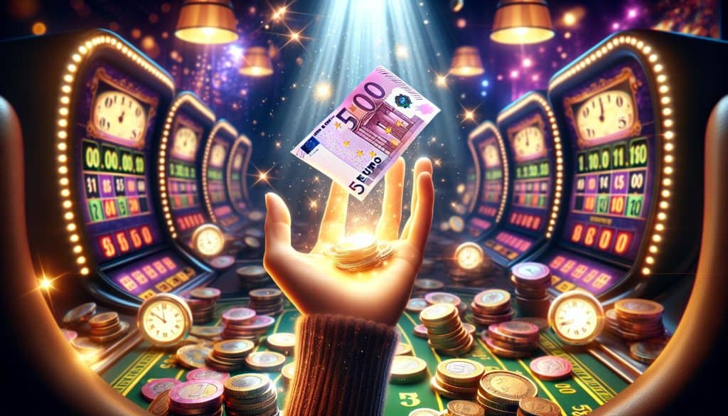 Kreni s 5 eura i osvoji jackpot – mit ili realnost Kreni s 5 eura i osvoji jackpot – mit ili realnost