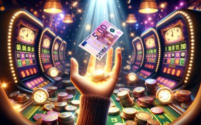 Kreni s 5 eura i osvoji jackpot – mit ili realnost
