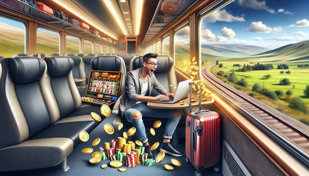 Kako igrati casino igre dok putuješ Kako igrati casino igre dok putuješ