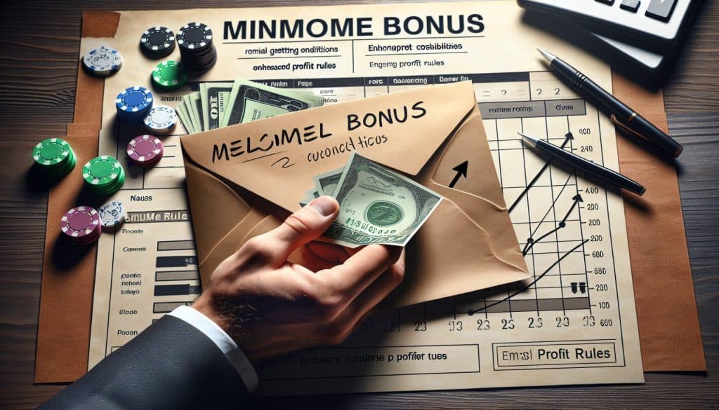 Bonus dobrodošlice s najmanjim uvjetima klađenja Bonus dobrodošlice s najmanjim uvjetima klađenja