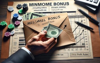 Bonus dobrodošlice s najmanjim uvjetima klađenja
