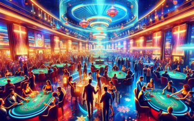 Najbolji casino turniri u 2025
