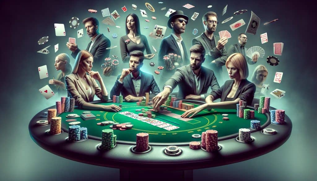 Najbolje strategije za live poker stolovima Najbolje strategije za live poker stolovima