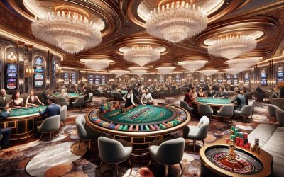 Igraj kao high roller iako imaš mali budžet
