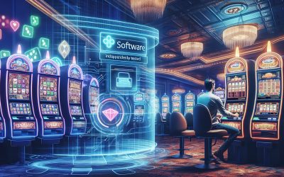 Casino softver koji se sam testira u stvarnom vremenu