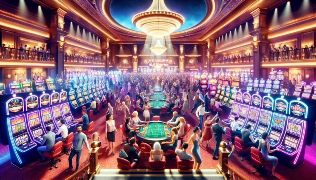 SlotExpress Casino