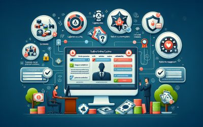 Kako prepoznati sigurno online casino za igranje