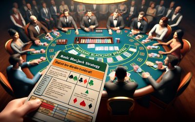 Kako igrati blackjack koristeći osnovnu strategiju?