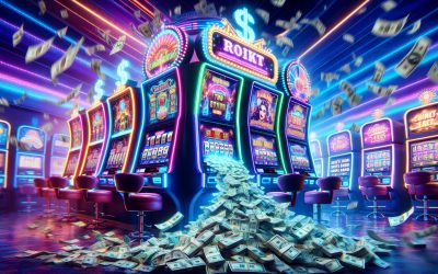 Koji su najbolji slotovi za velike dobitke u online casinima