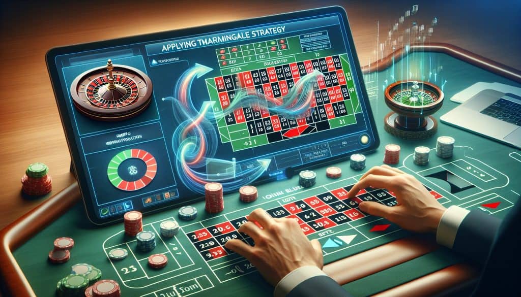 Kako koristiti strategiju Martingale za pobjedu u online ruletu? Kako koristiti strategiju Martingale za pobjedu u online ruletu?