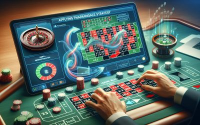 Kako koristiti strategiju Martingale za pobjedu u online ruletu?