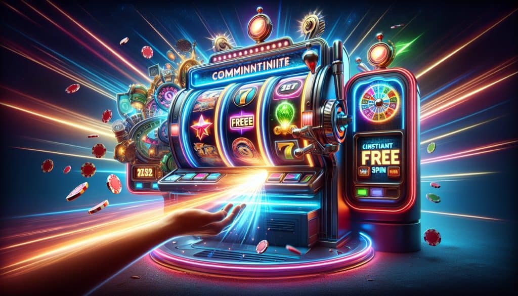 Kako igrati igre koje nude instant free spin nagrade