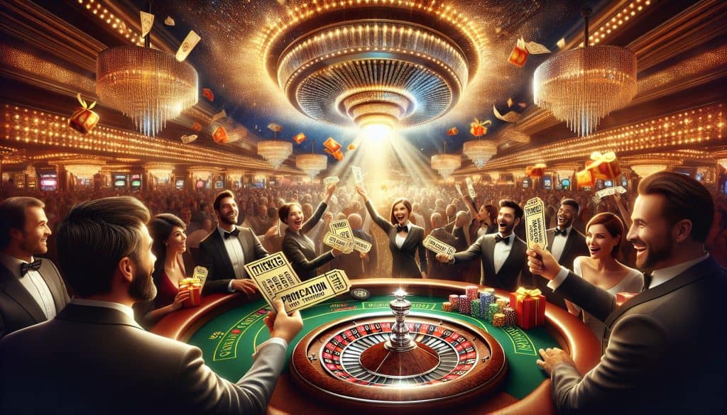 Kako koristiti casino promocije za osvajanje karata za turnire Kako koristiti casino promocije za osvajanje karata za turnire