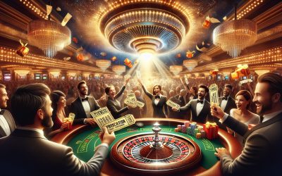 Kako koristiti casino promocije za osvajanje karata za turnire