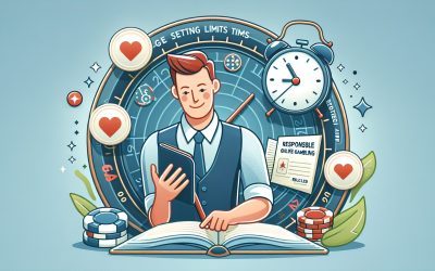 Kako igrati odgovorno u online casinu