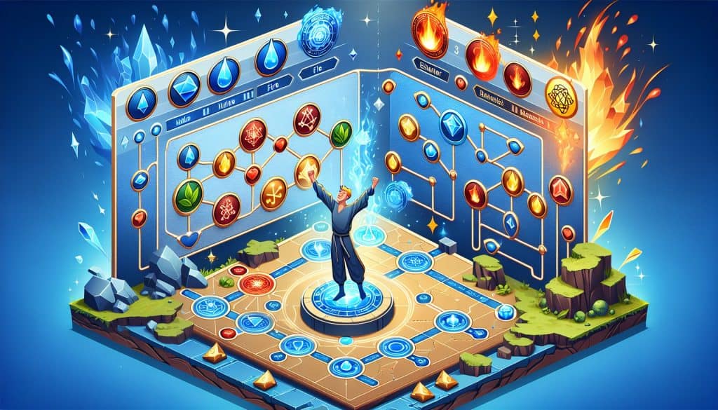 Kako igrati igre koje koriste elemental bonus rounds Kako igrati igre koje koriste elemental bonus rounds