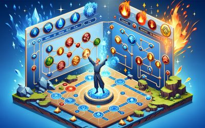 Kako igrati igre koje koriste elemental bonus rounds