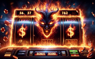 Najbolje igre za igranje koje koriste inferno bonus rounds