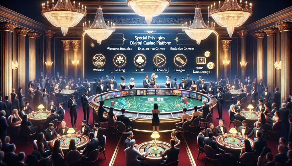 Casino stranice koje nude ekskluzivne događaje Casino stranice koje nude ekskluzivne događaje