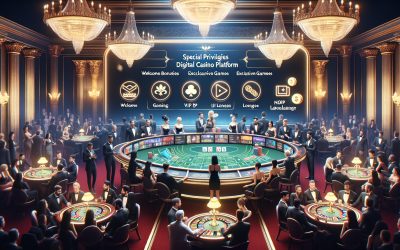 Casino stranice koje nude ekskluzivne događaje