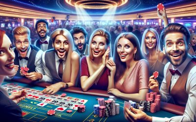 Casino stranice koje nude bonuse za komentare