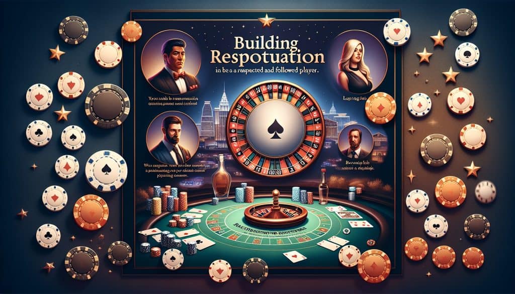 Kako izgraditi reputaciju u casino zajednici Kako izgraditi reputaciju u casino zajednici