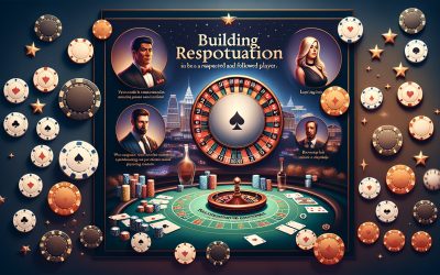 Kako izgraditi reputaciju u casino zajednici