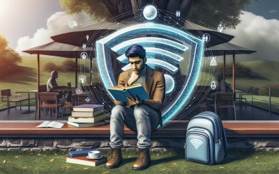 Kako igrati sigurno u javnom WiFi okruženju