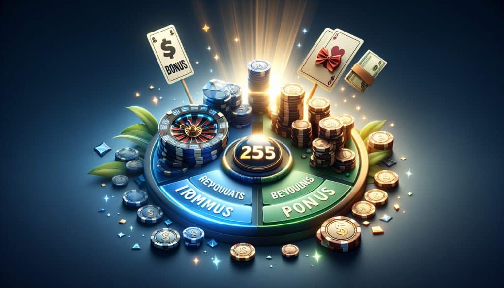 Usporedba najboljih promocija za nove igrače u 2025 Usporedba najboljih promocija za nove igrače u 2025
