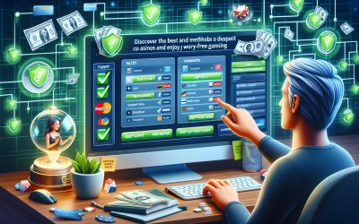 Koji su najbolji načini za depozite u online casinima