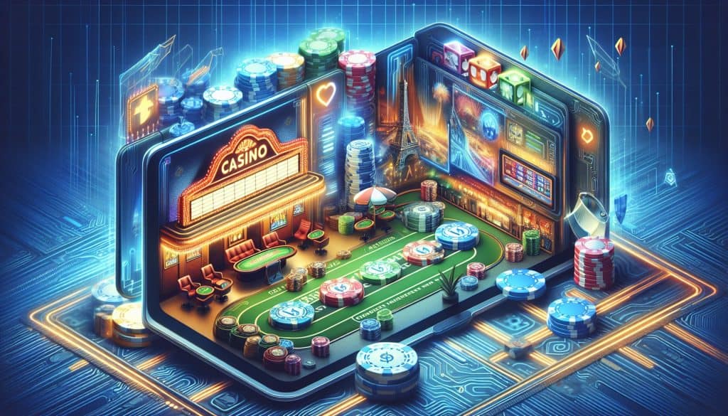 Koji su najsigurniji načini plaćanja u casinu? Koji su najsigurniji načini plaćanja u casinu?