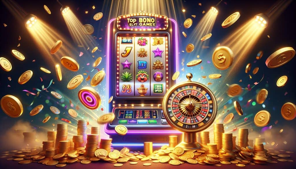Koji su najbolji slotovi s najviše bonus značajki?
