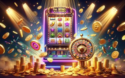 Koji su najbolji slotovi s najviše bonus značajki?