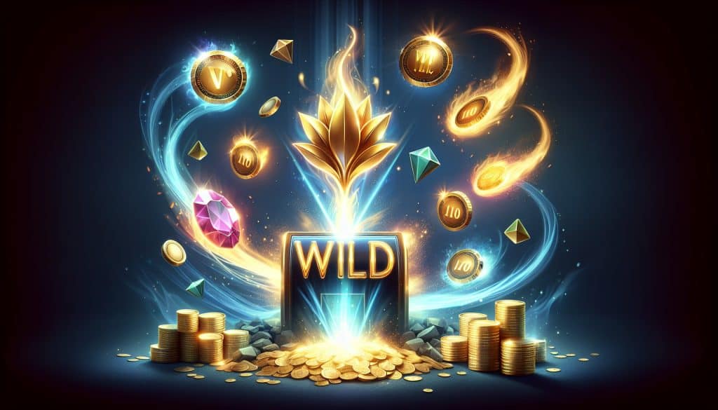 Što su wild simboli i kako povećavaju vaše šanse za dobitak? Što su wild simboli i kako povećavaju vaše šanse za dobitak?