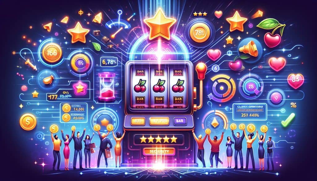 Kako prepoznati online casino s najpovoljnijim uvjetima za klasične slot igre? Kako prepoznati online casino s najpovoljnijim uvjetima za klasične slot igre?