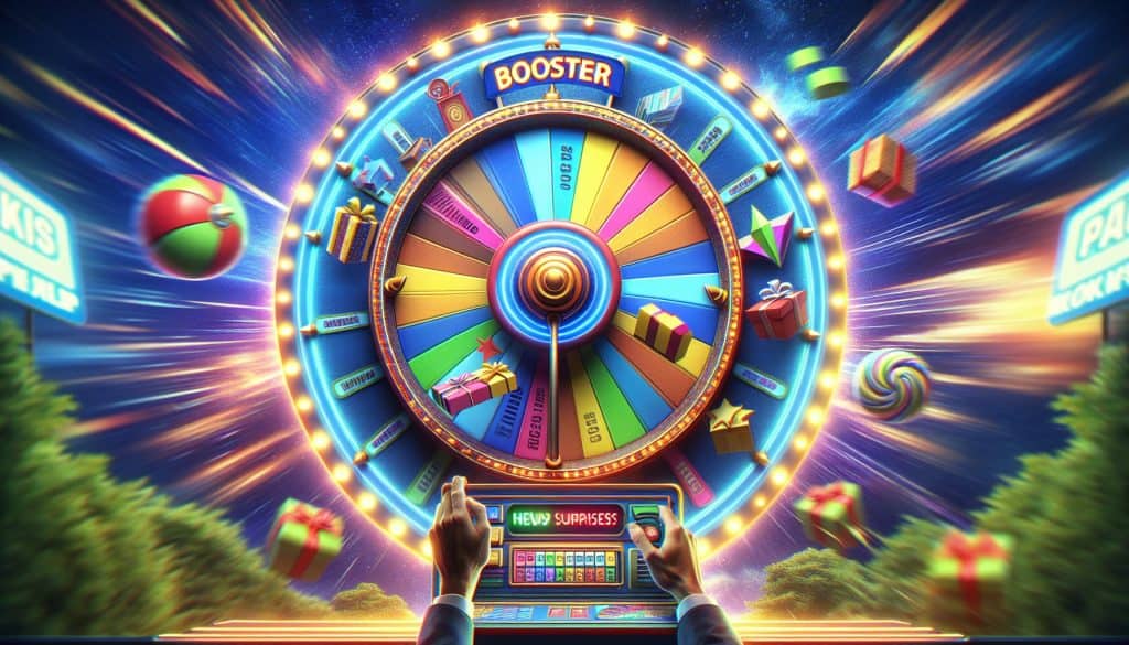 Sve o igrama koje koriste jackpot prize wheel boosters Sve o igrama koje koriste jackpot prize wheel boosters