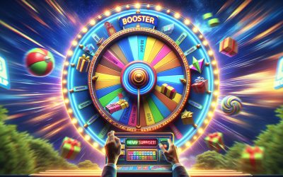 Sve o igrama koje koriste jackpot prize wheel boosters