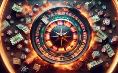 Sve o igrama koje koriste blazing fortune reels
