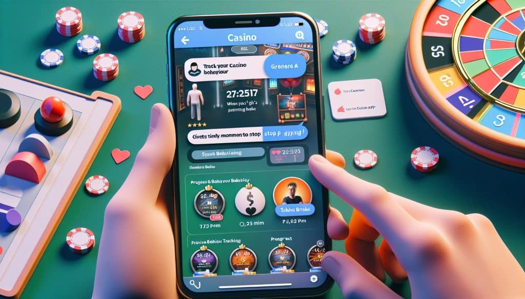 Casino aplikacije koje savjetuju kada stati