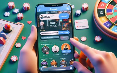 Casino aplikacije koje savjetuju kada stati