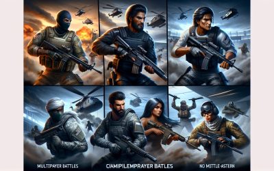 Igre koje sadrže opciju multiplayer borbe