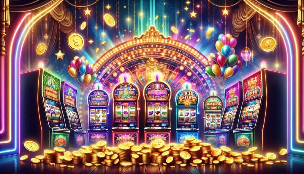 Koje su slot igre najduže na vrhu