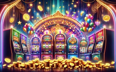 Koje su slot igre najduže na vrhu