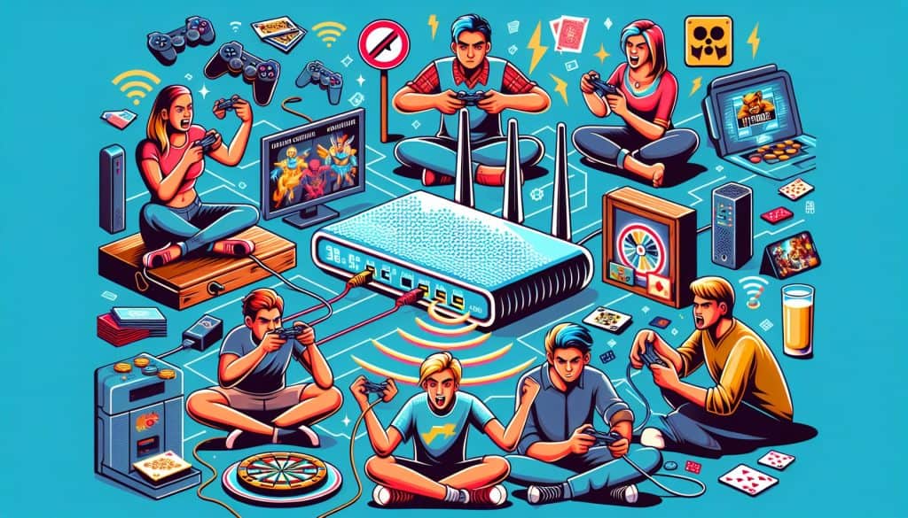Kako igrati s ograničenim internetom Kako igrati s ograničenim internetom
