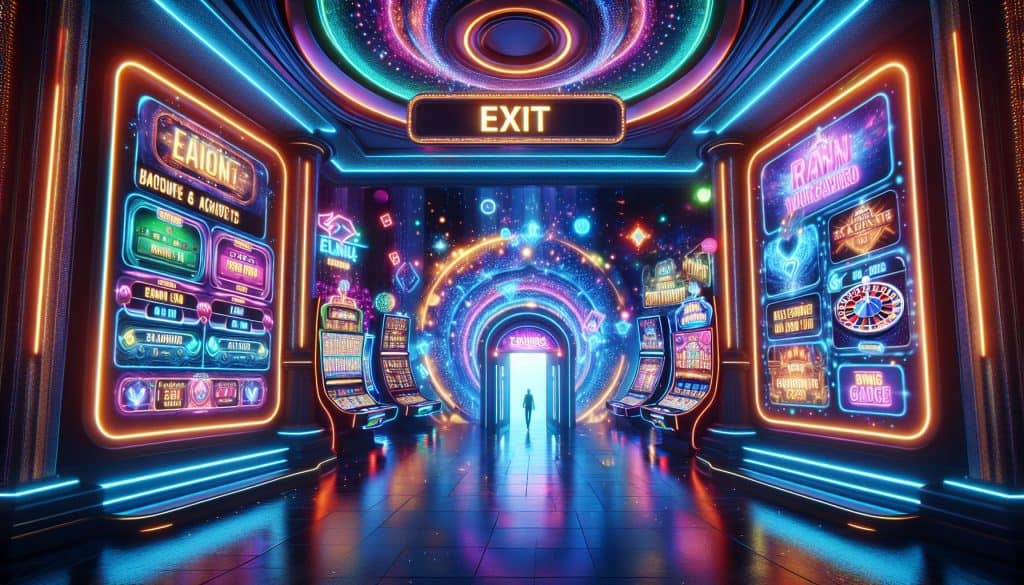 Casino softver koji ti nudi opcije kad si blizu izlaza Casino softver koji ti nudi opcije kad si blizu izlaza