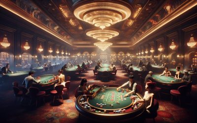 Casino igre koje nude terapeutski sadržaj